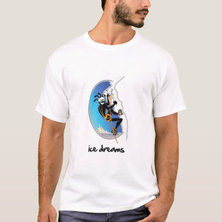 "Eis träumt " T-Shirt