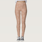 Eis und Frost Leggings (Vorderseite)