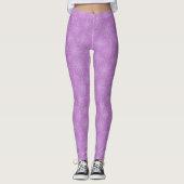 Eis und Frost Leggings (Vorderseite)