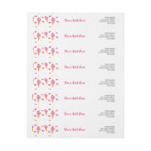 Eis und Kirschen (Bogen)