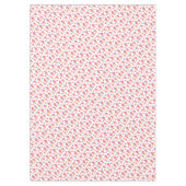 Eis und Kirschen Tischdecke (Vorderseite)