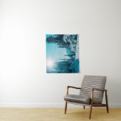 Eis und Schnee | Altai Nature Reserve, Russland Wandteppich (Beispiel)