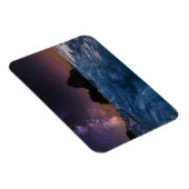 Eis und Schnee | Baikalsee, Sibirien, Russland Magnet (Rechte Seite)