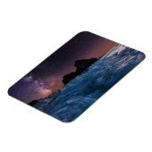 Eis und Schnee | Baikalsee, Sibirien, Russland Magnet (Linke Seite)