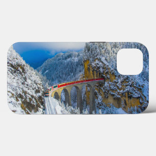 Eis und Schnee   Bernina Express, Schweiz Case-Mate iPhone Hülle