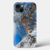 Eis und Schnee | Bernina Express, Schweiz Case-Mate iPhone Hülle (Rückseite)
