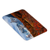 Eis und Schnee | El Chalten, Argentinien Patagonia Magnet (Rechte Seite)