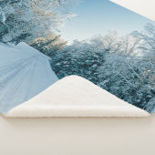 Eis und Schnee | Frozen Winter Road Russland, Sibi Sherpadecke (3/4)