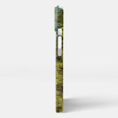 Eis und Schnee | Glacier National Park, Montana iPhone Hülle (Linke Seite)