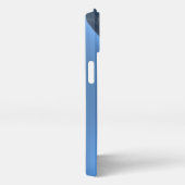 Eis und Schnee | Glacier National Park, Montana iPhone Hülle (Rechte Seite)