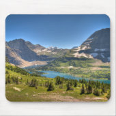 Eis und Schnee | Glacier National Park, Montana Mousepad (Vorne)