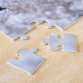 Eis und Schnee | Grand Teton National Park, Wyomin Puzzle (Seite)