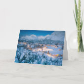 Eis und Schnee | Graubunden, Engadin, Schweiz Karte (Vorderseite)