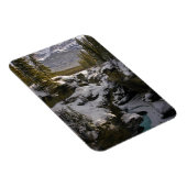 Eis und Schnee | Jasper National Park Alberta, Kan Magnet (Rechte Seite)