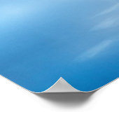 Eis und Schnee | Jokulsarlon Lagoon, Island Poster (Ecke)