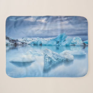 Eis und Schnee Jokulsarlon Lagoon, Island Sherpadecke