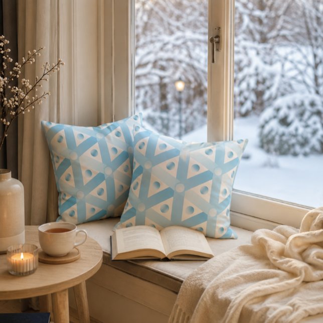 Eis und Schnee Kissen (Von Creator hochgeladen)