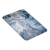 Eis und Schnee | Königssee, Deutschland Magnet (Rechte Seite)