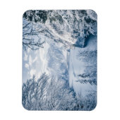 Eis und Schnee | Königssee, Deutschland Magnet (Vertikal)