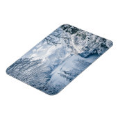 Eis und Schnee | Königssee, Deutschland Magnet (Linke Seite)