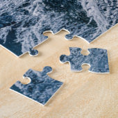 Eis und Schnee | Königssee, Deutschland Puzzle (Seite)