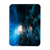 Eis und Schnee | Mendenhall Glacier, Juneau, Alask Magnet (Vertikal)