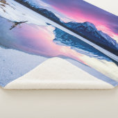 Eis und Schnee | Mt. Rundle, Kanada Sherpadecke (3/4)