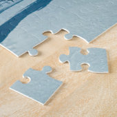 Eis und Schnee | Northern Lights, Lappland, Finnla Puzzle (Seite)