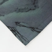 Eis und Schnee | Pallas-Yllastunturi-Nationalpark Fleecedecke (Ecke)