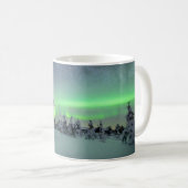 Eis und Schnee | Pallas-Yllastunturi-Nationalpark Kaffeetasse (VorderseiteRechts)