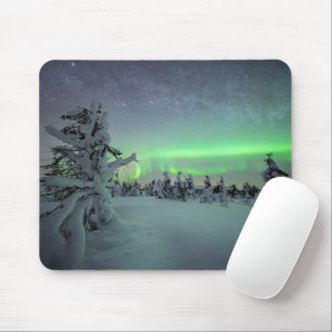 Eis und Schnee   Pallas-Yllastunturi-Nationalpark Mousepad