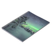 Eis und Schnee | Pallas-Yllastunturi-Nationalpark Notizblock (Linke Seite)