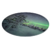 Eis und Schnee | Pallas-Yllastunturi-Nationalpark Schneidebrett (Ecke)