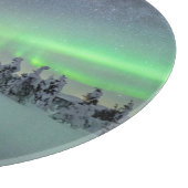 Eis und Schnee | Pallas-Yllastunturi-Nationalpark Schneidebrett (Ecke)