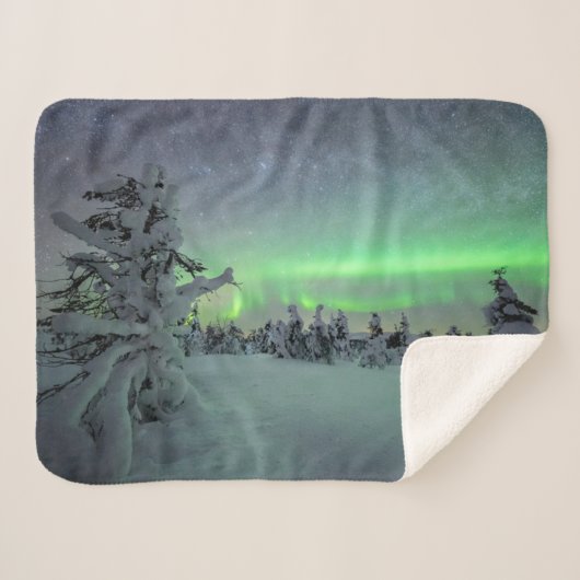 Eis und Schnee | Pallas-Yllastunturi-Nationalpark Sherpadecke (Vorderseite (Horizontal))