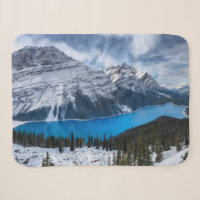 Eis und Schnee | Peyto-See, Kanadische Rockies