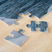 Eis und Schnee | Rime Ice im Yosemite-Tal Puzzle (Seite)