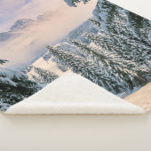 Eis und Schnee | Rosengarten, Deutschland Sherpadecke (3/4)