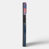 Eis und Schnee | Schneebedeckte Bäume, Lappland, F Case-Mate iPhone Hülle (Rückseite / Rechts)