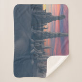 Eis und Schnee | Schneebedeckte Bäume, Lappland, F Sherpadecke (Vorderseite)