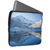 Eis und Schnee | Silverton, Colorado Laptopschutzhülle (Vorne Rechts)