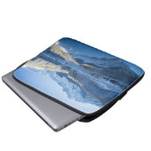 Eis und Schnee | Silverton, Colorado Laptopschutzhülle (Vorne Knopf)