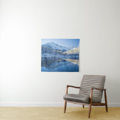 Eis und Schnee | Silverton, Colorado Wandteppich (Beispiel (Horizontal))