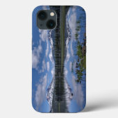 Eis und Schnee | Sparks Lake, Oregon Case-Mate iPhone Hülle (Rückseite)