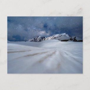 Eis und Schnee   Tateyama-Kurobe, Japan Postkarte