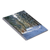 Eis und Schnee | Tatra Mountains, Polen Notizblock (Rechte Seite)