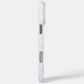 Eis und Schnee texturiert Case-Mate iPhone Hülle (Rückseite / Rechts)