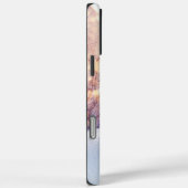 Eis und Schnee texturiert Case-Mate iPhone Hülle (Rückseite / Rechts)