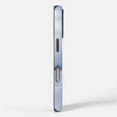 Eis und Schnee texturiert Case-Mate iPhone Hülle (Rückseite / Rechts)