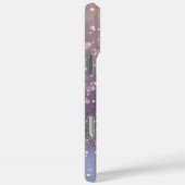 Eis und Schnee texturiert Case-Mate iPhone Hülle (Rückseite / Rechts)